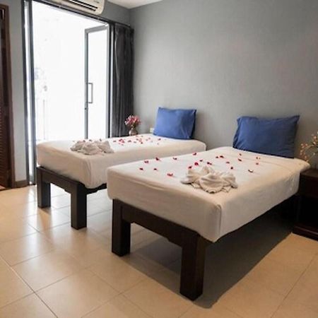 Superpro Samui Hotel Praia Chaweng Exterior foto