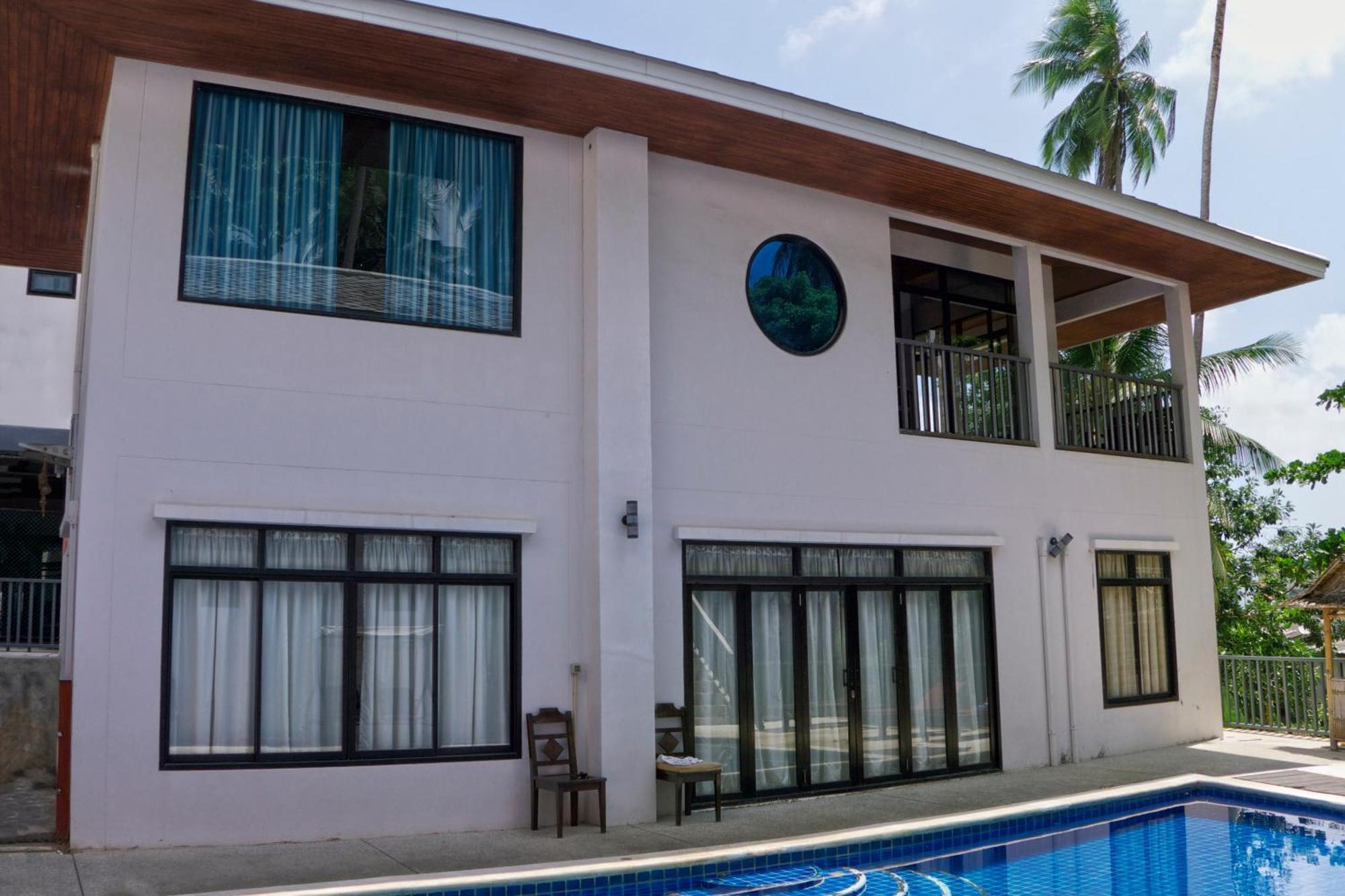 Superpro Samui Hotel Praia Chaweng Exterior foto
