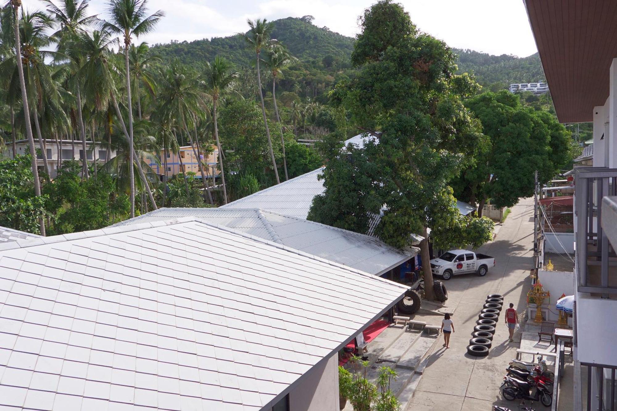 Superpro Samui Hotel Praia Chaweng Exterior foto