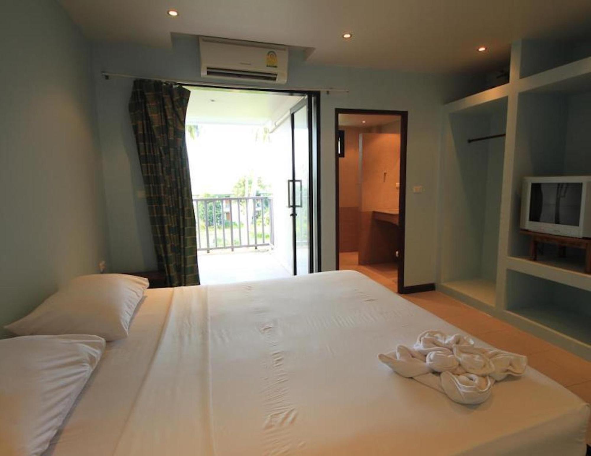Superpro Samui Hotel Praia Chaweng Exterior foto