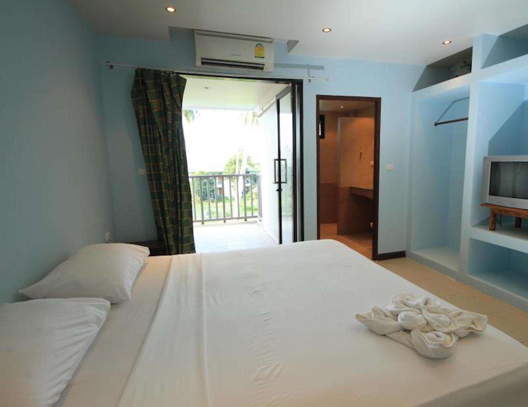 Superpro Samui Hotel Praia Chaweng Exterior foto