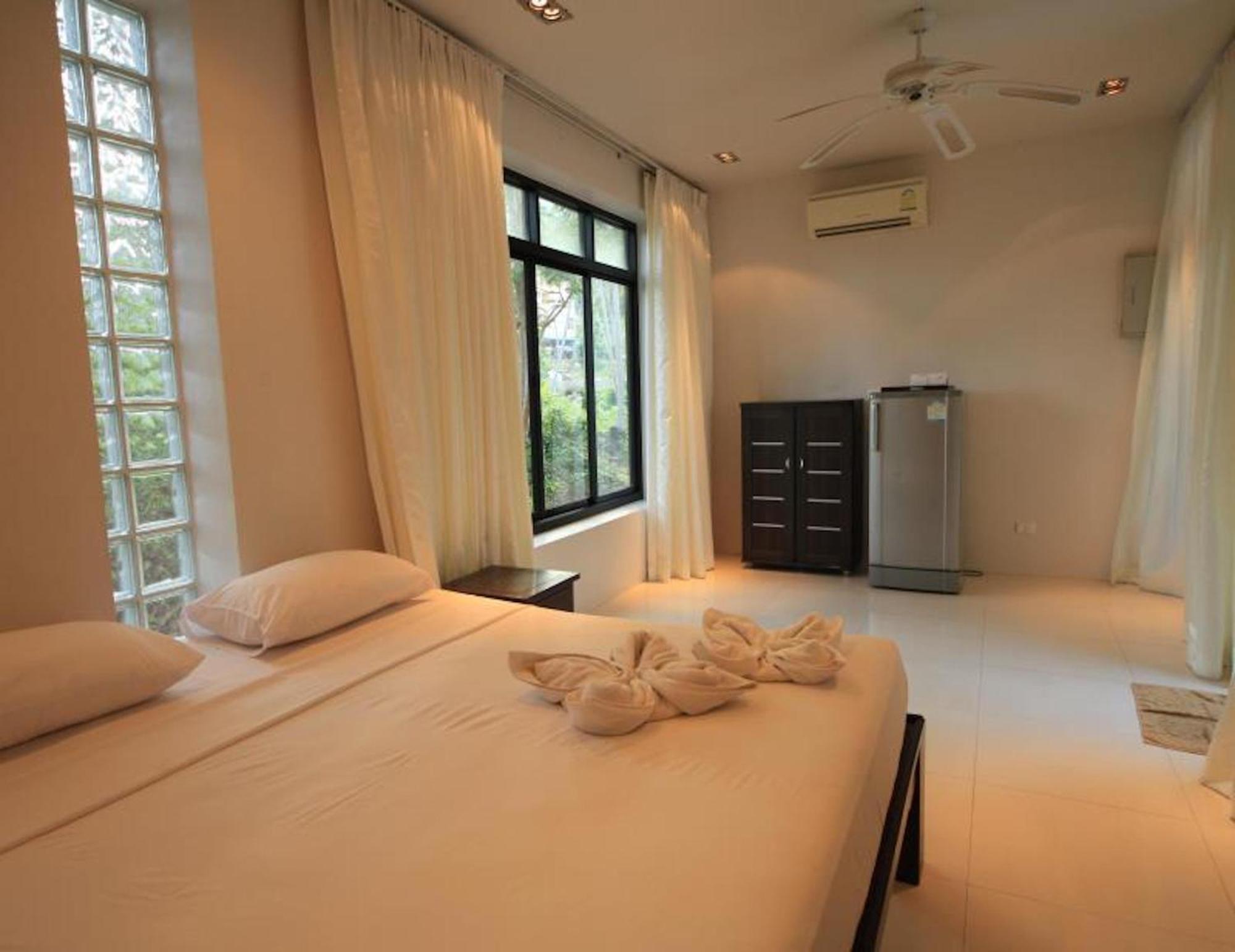 Superpro Samui Hotel Praia Chaweng Exterior foto