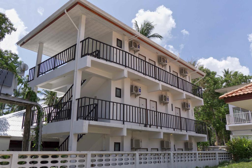 Superpro Samui Hotel Praia Chaweng Exterior foto