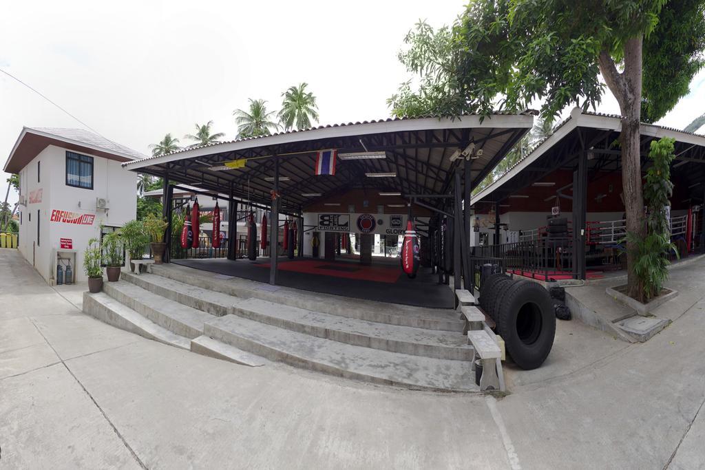 Superpro Samui Hotel Praia Chaweng Exterior foto