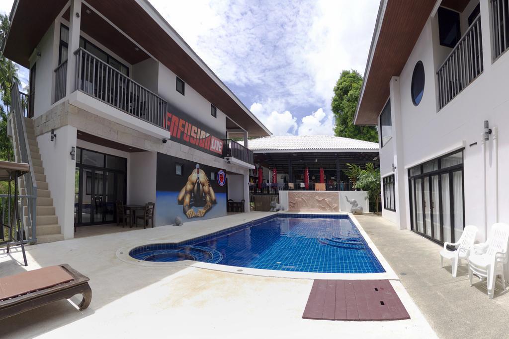 Superpro Samui Hotel Praia Chaweng Exterior foto