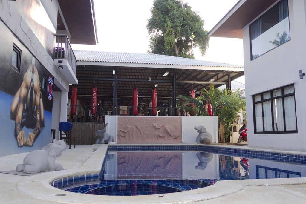 Superpro Samui Hotel Praia Chaweng Exterior foto