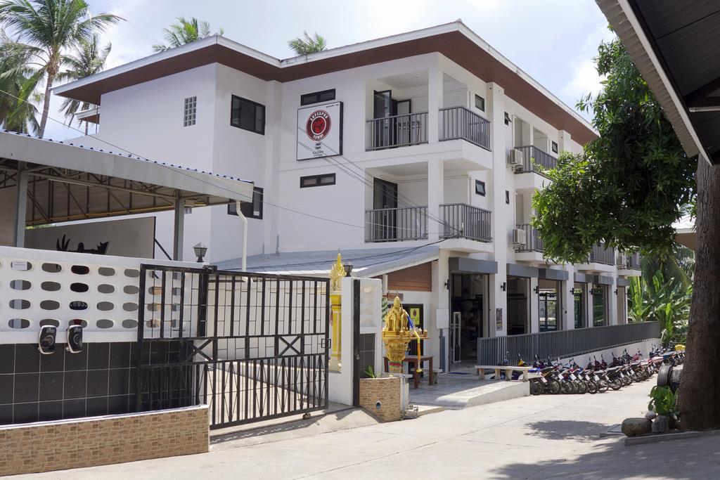 Superpro Samui Hotel Praia Chaweng Exterior foto
