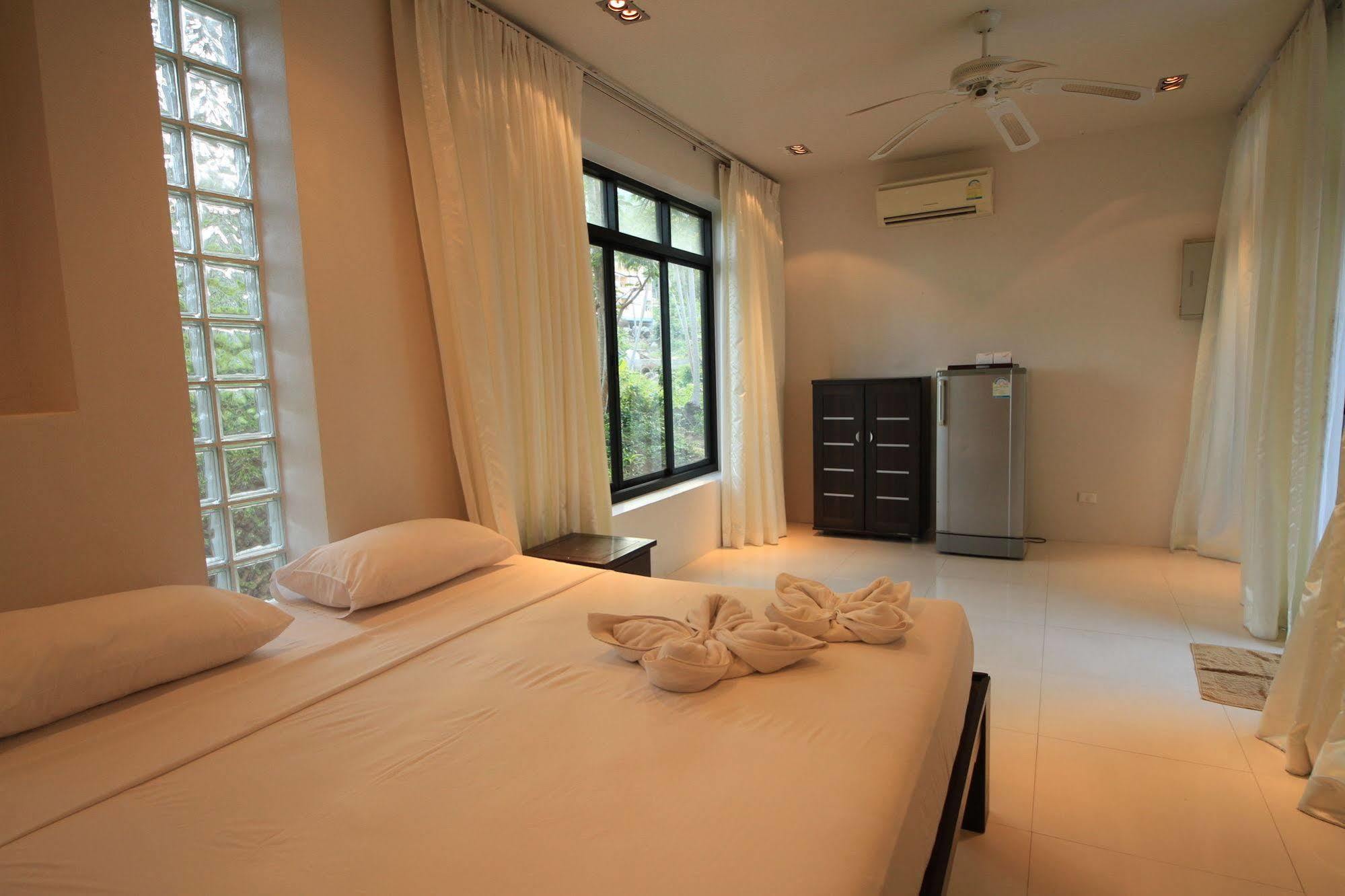 Superpro Samui Hotel Praia Chaweng Exterior foto